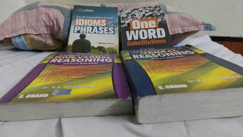 Competition Books