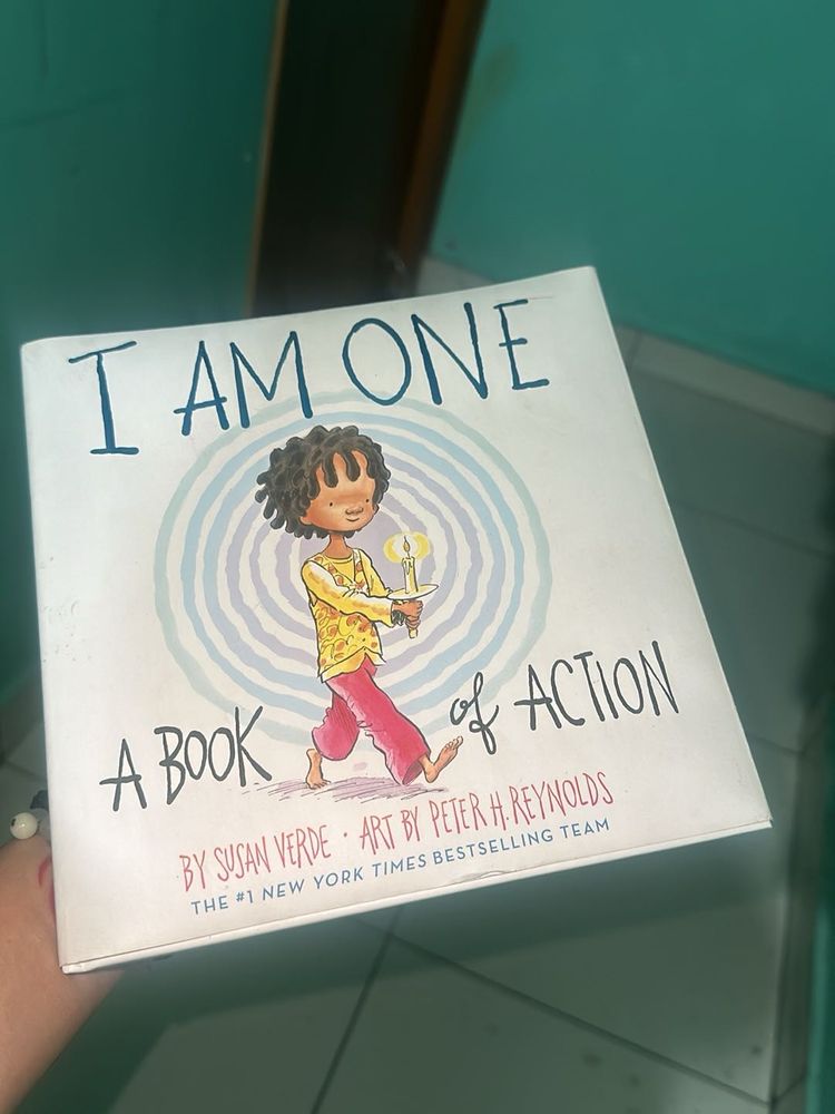 I am One: A Book of Action