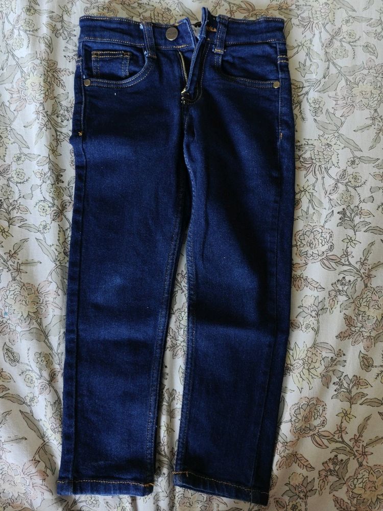 Provogue Boys Jeans 4-5 Years Old
