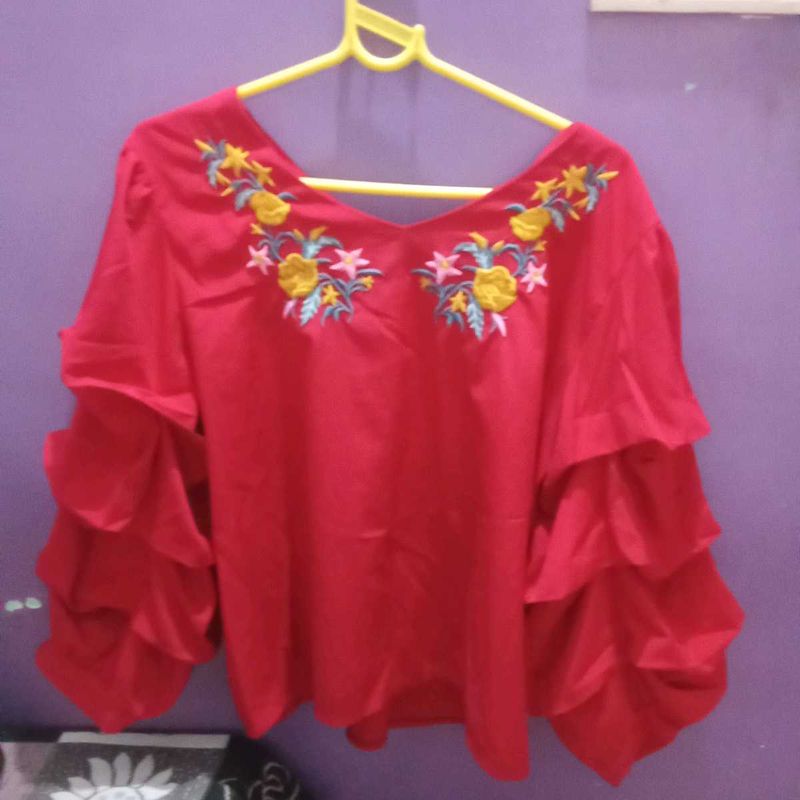 Red Top