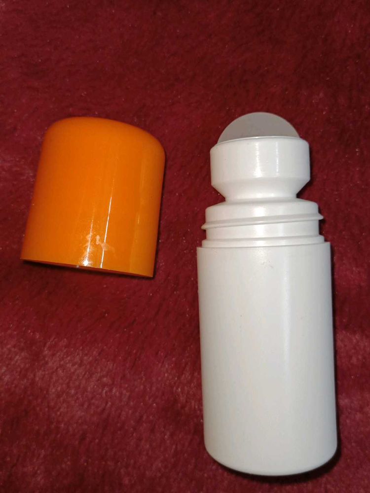 Empty Roll-on Bottle