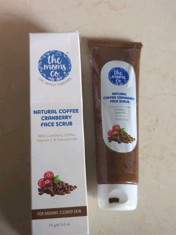 Face Scrub &amp; Facewash