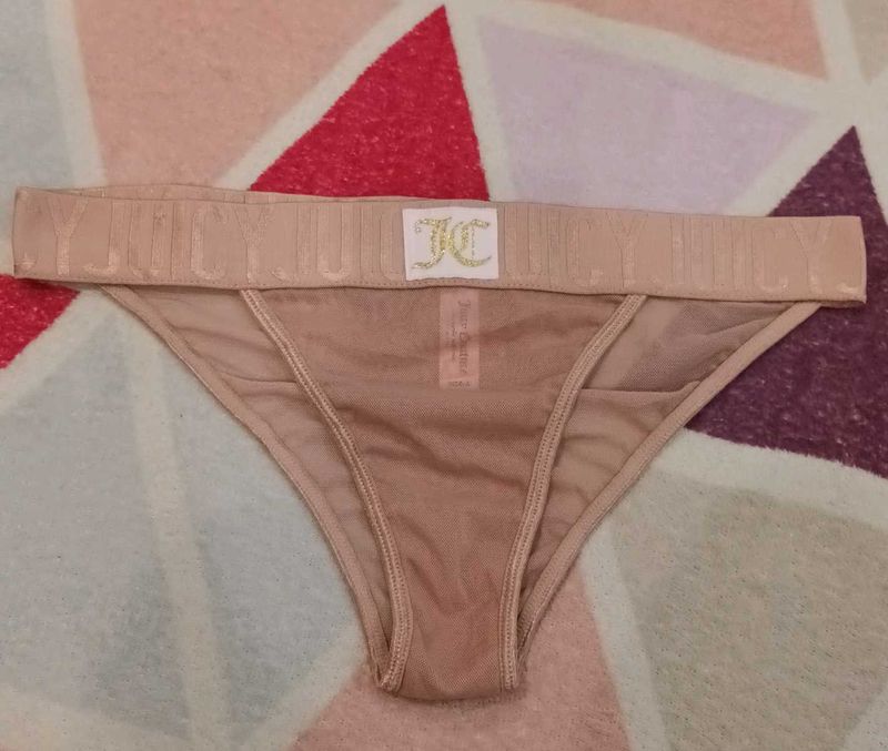 Juicy Couture Net Brief Size S