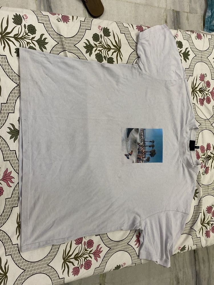 Graphic Print T-Shirt