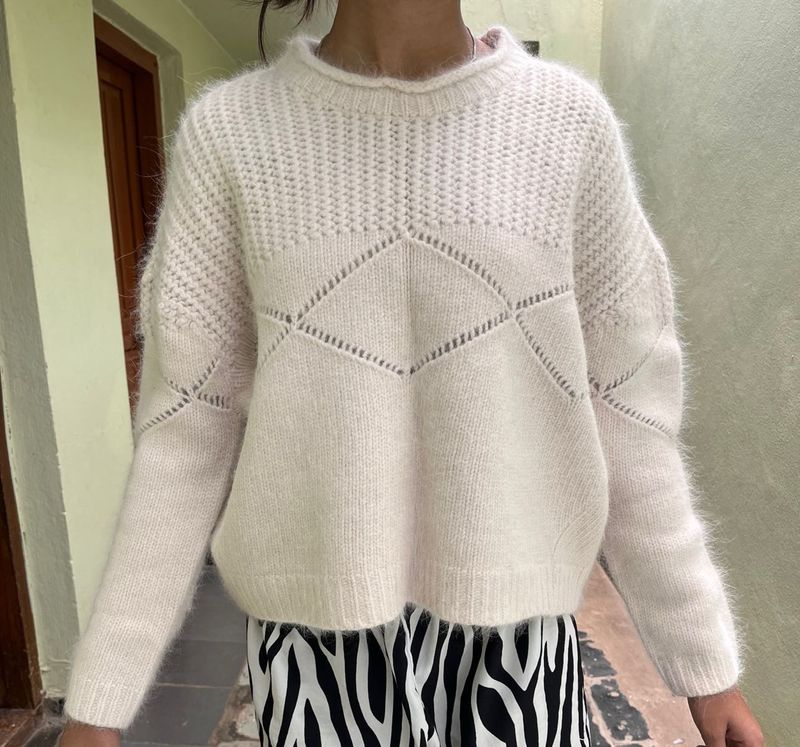 Cozy Sweater