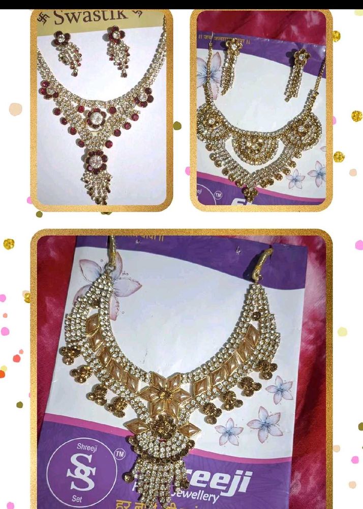 Jewellery Set