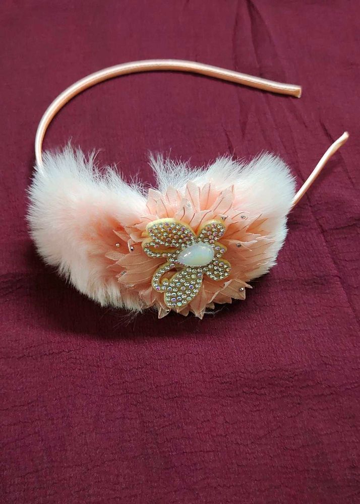Cute Flower Headband