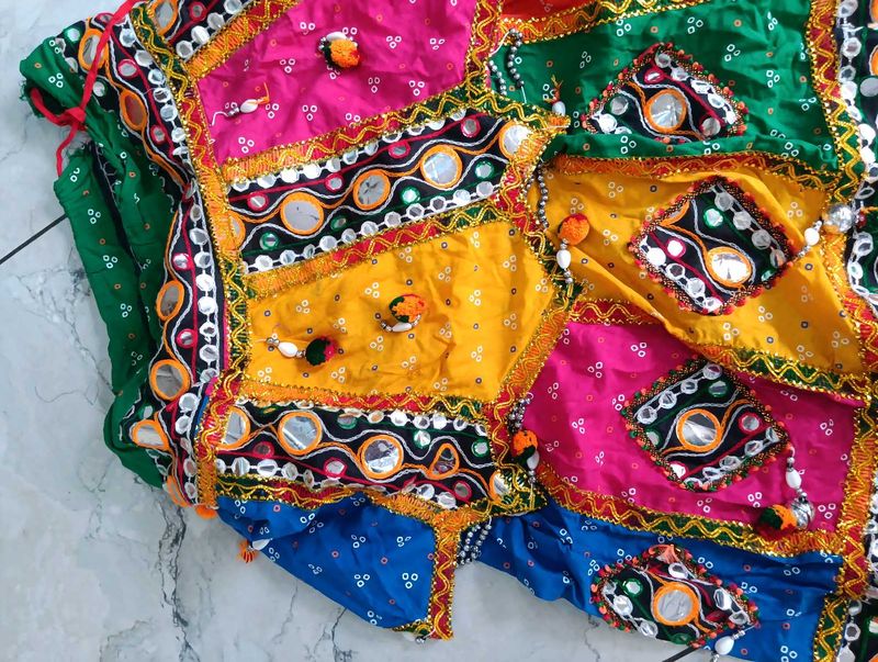 Chaniya Choli For Navratri