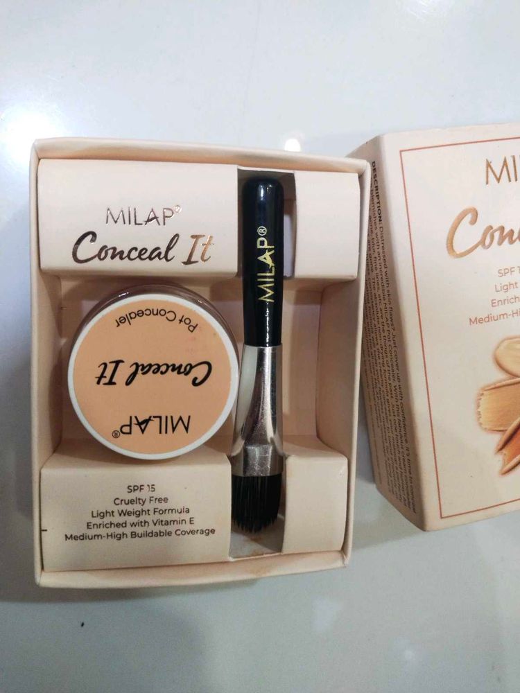 MILAP Concealer