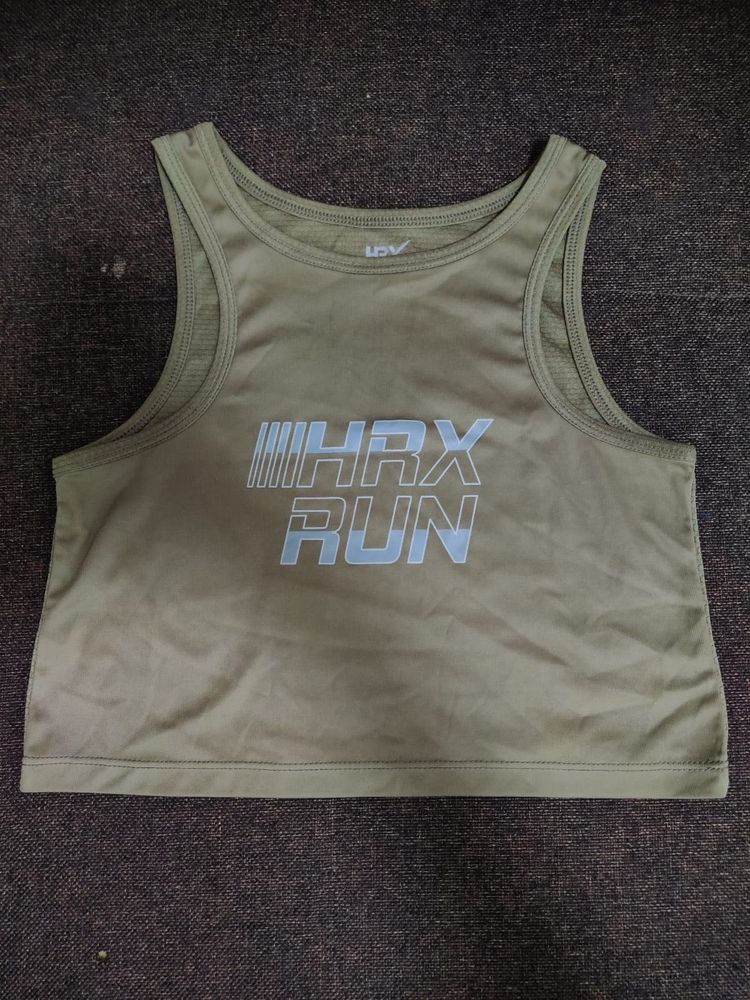 Gym Top Active Wear