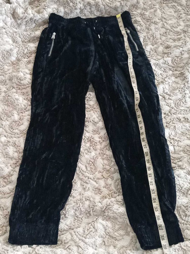 Zara Pants Velvet