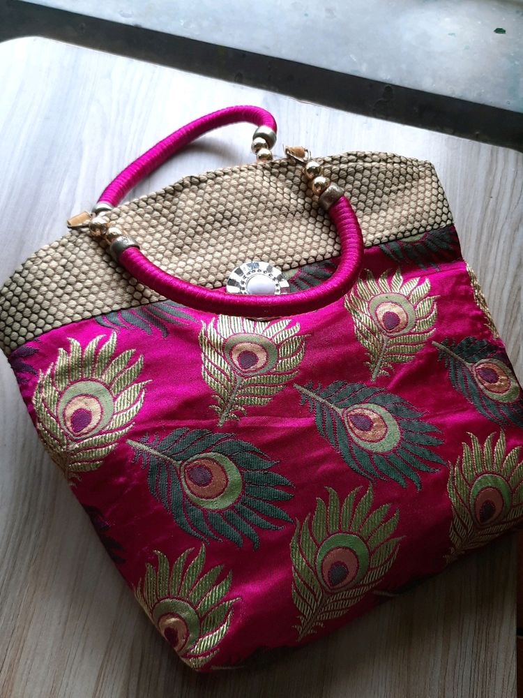Ethnic Handbag