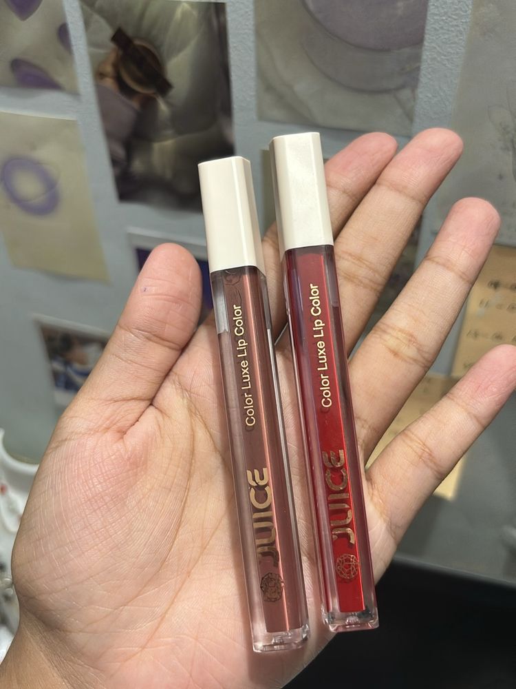 Juice Lipstick Combo