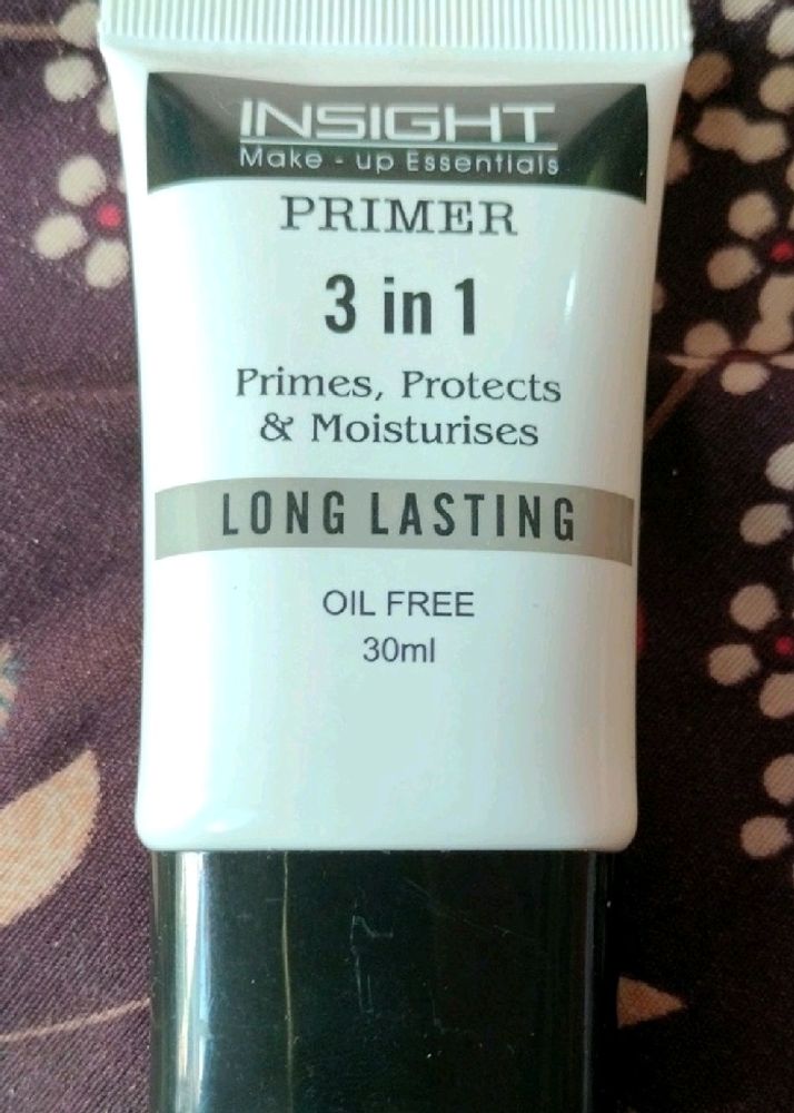 Insight Cosmetics 3 In 1 Primer