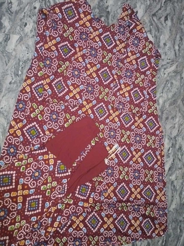 Kurta Pant