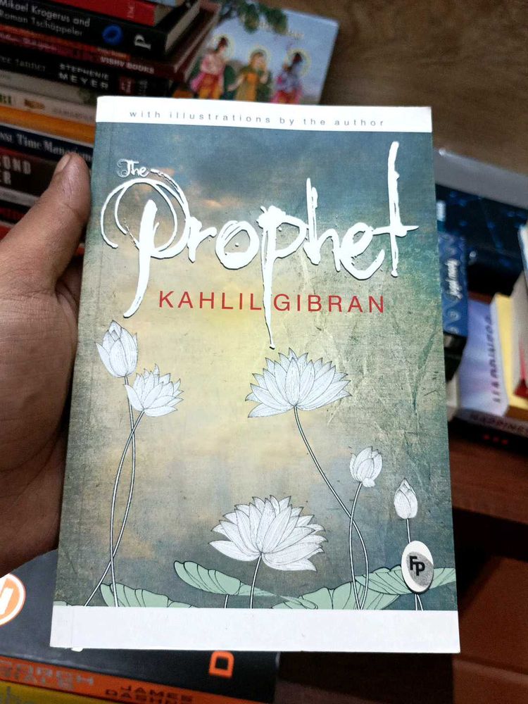 The Prophet - Kahlil Gibran