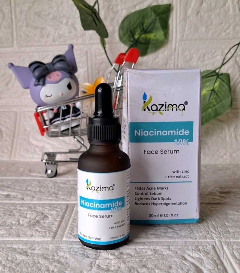 Kazima 10% Niacinamide Serum