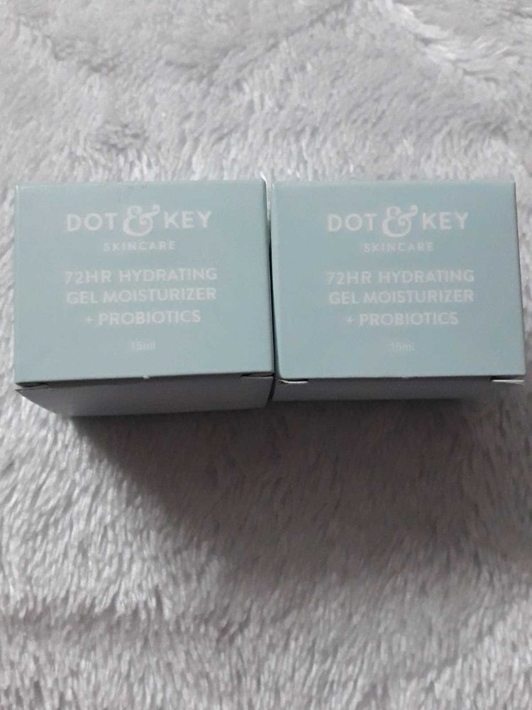 Dot &amp; Key Moisturizer pack of 2