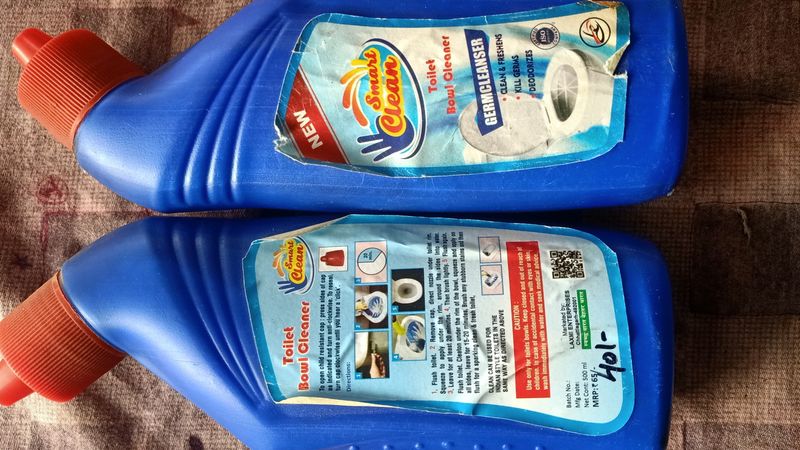 Toilet Cleaner