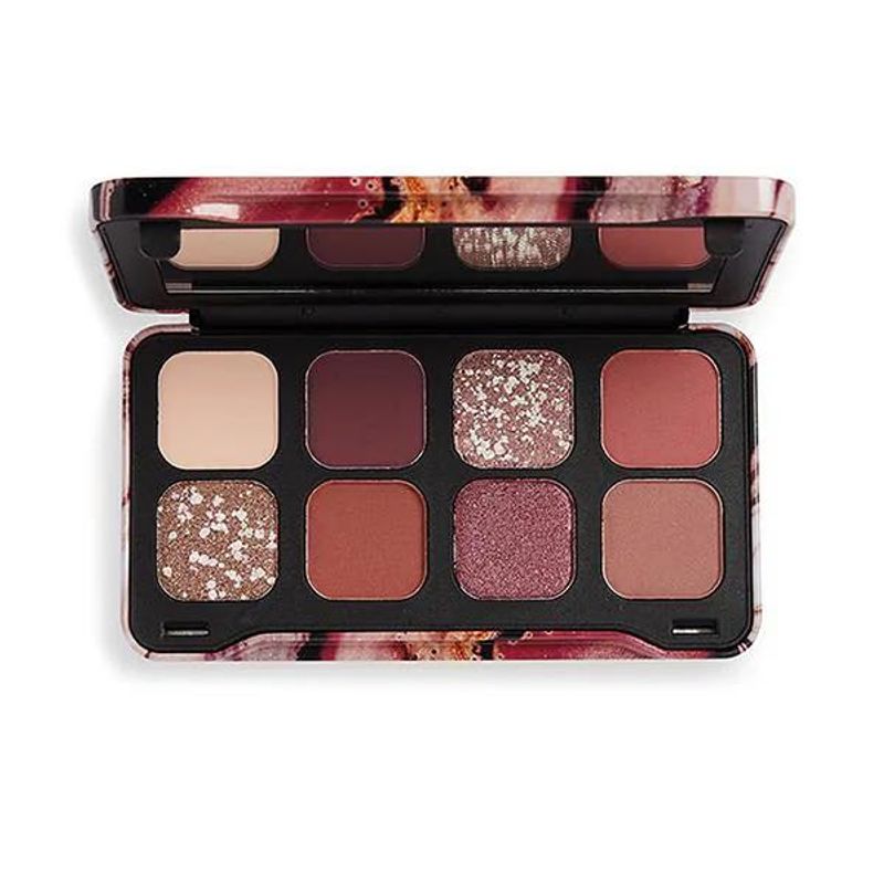 Eyeshadow Palette : makeup revolution allure