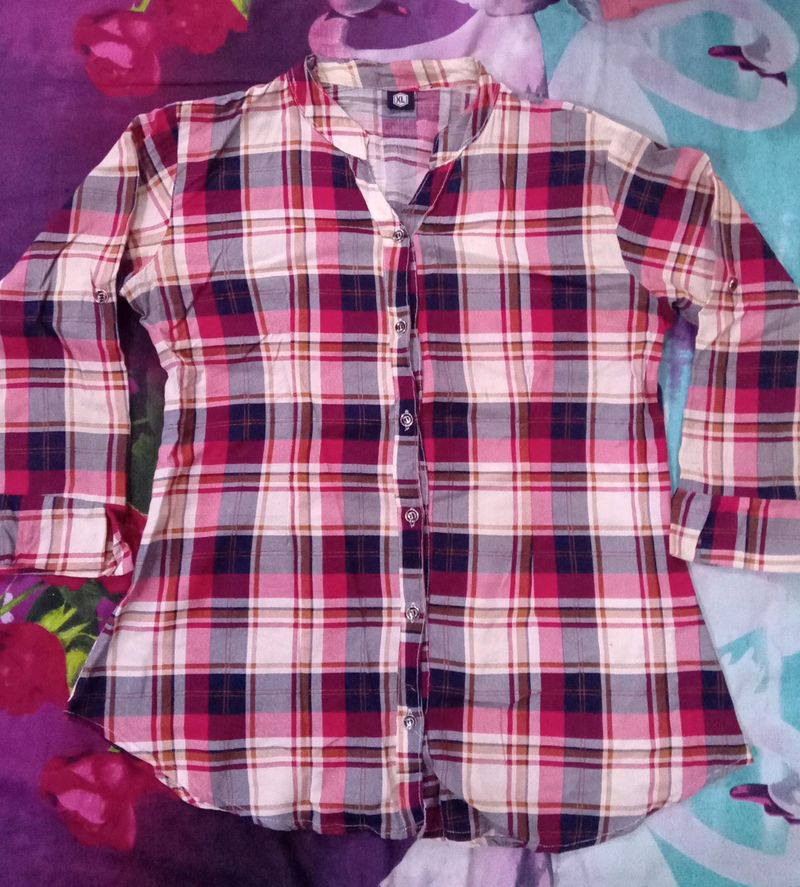 Apple Cut Shirt