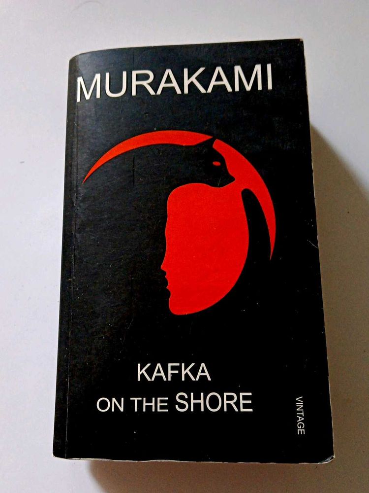 Kafka on the Shore - Haruki Murakami