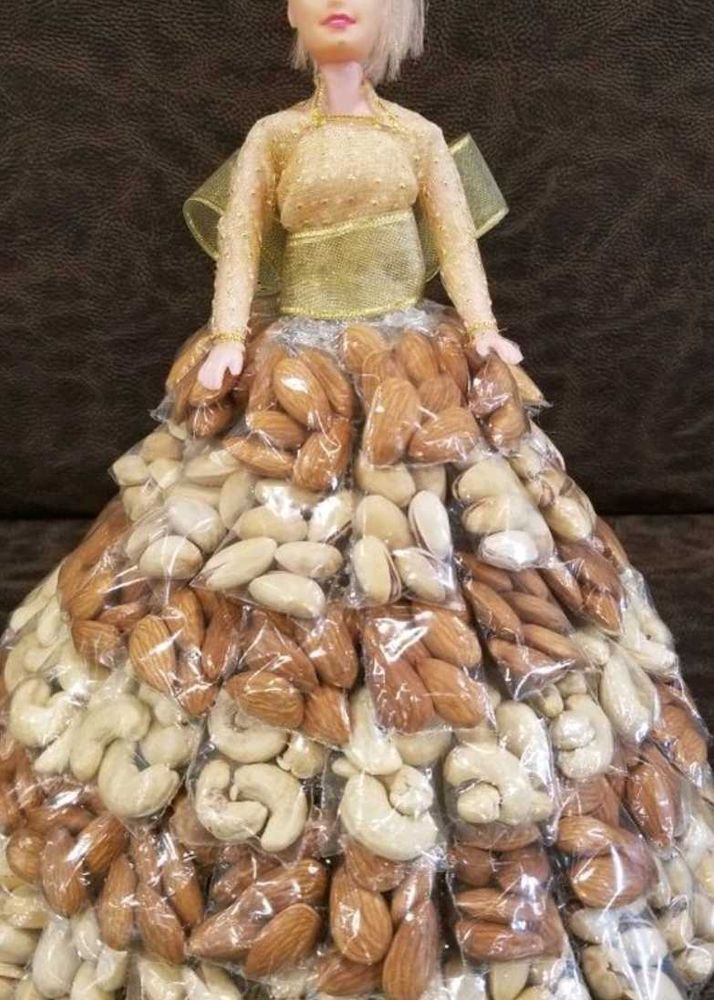 Nutty Doll Dress