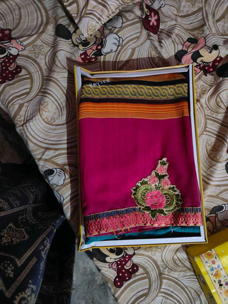 New Saree