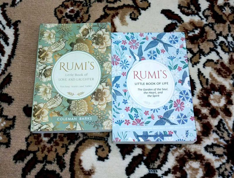 Rumi&#39;s Little Book Set