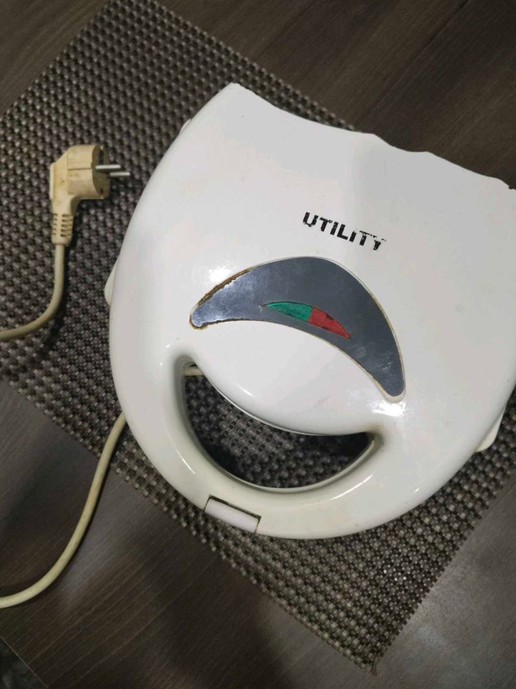 Toaster/Sandwich Maker