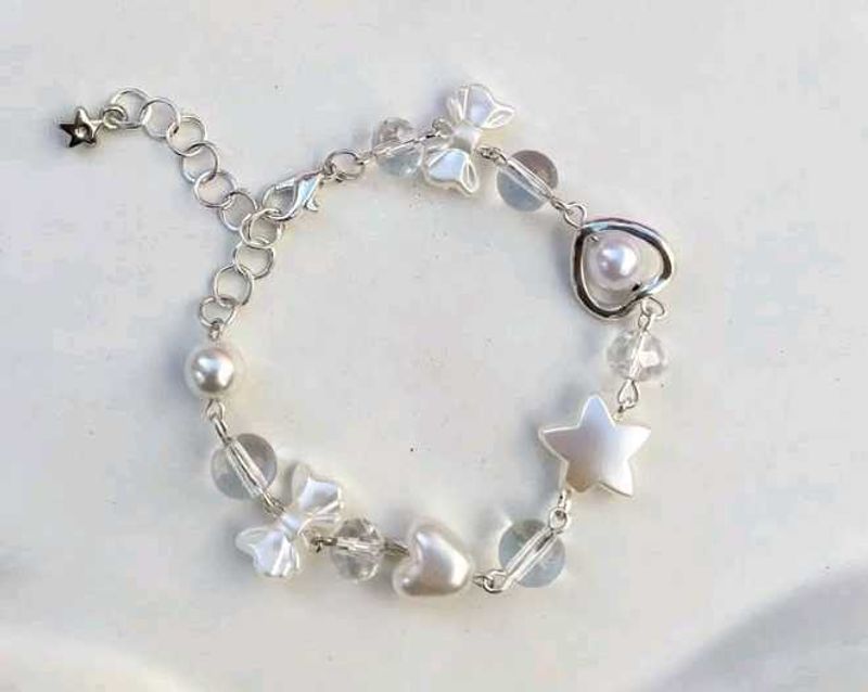 Pretty Gothic Pinteresty Bracelets