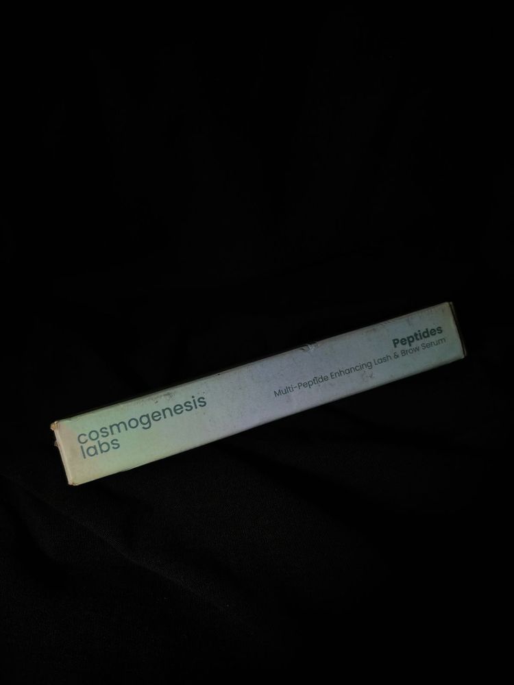 Cosmogenesis Labs EYELASH AND BROW SERUM