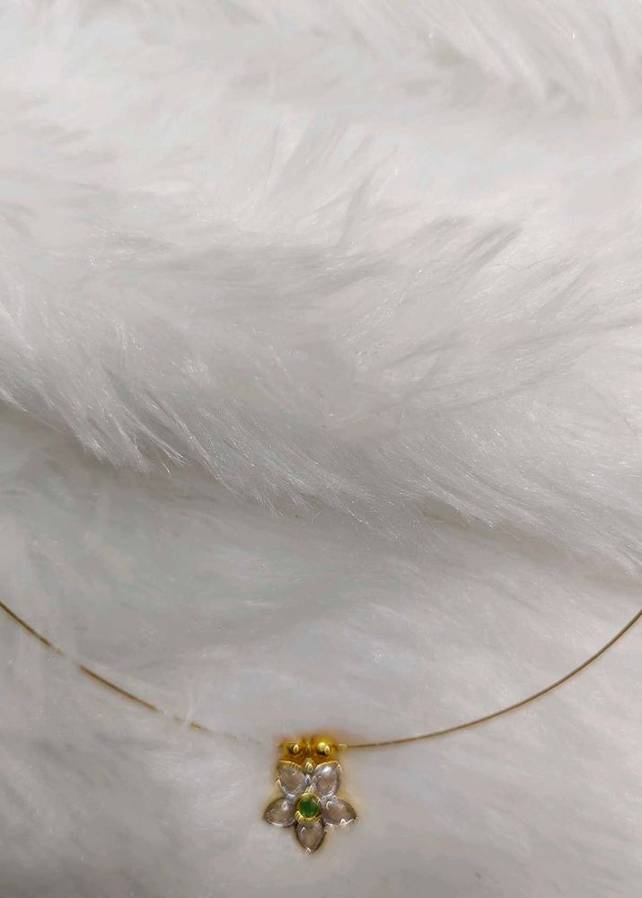 Handmade Invisible Chain