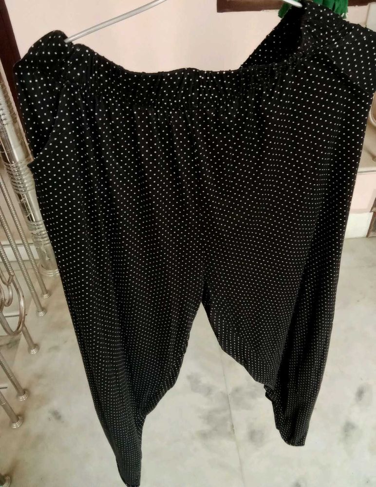 Cotton trousers