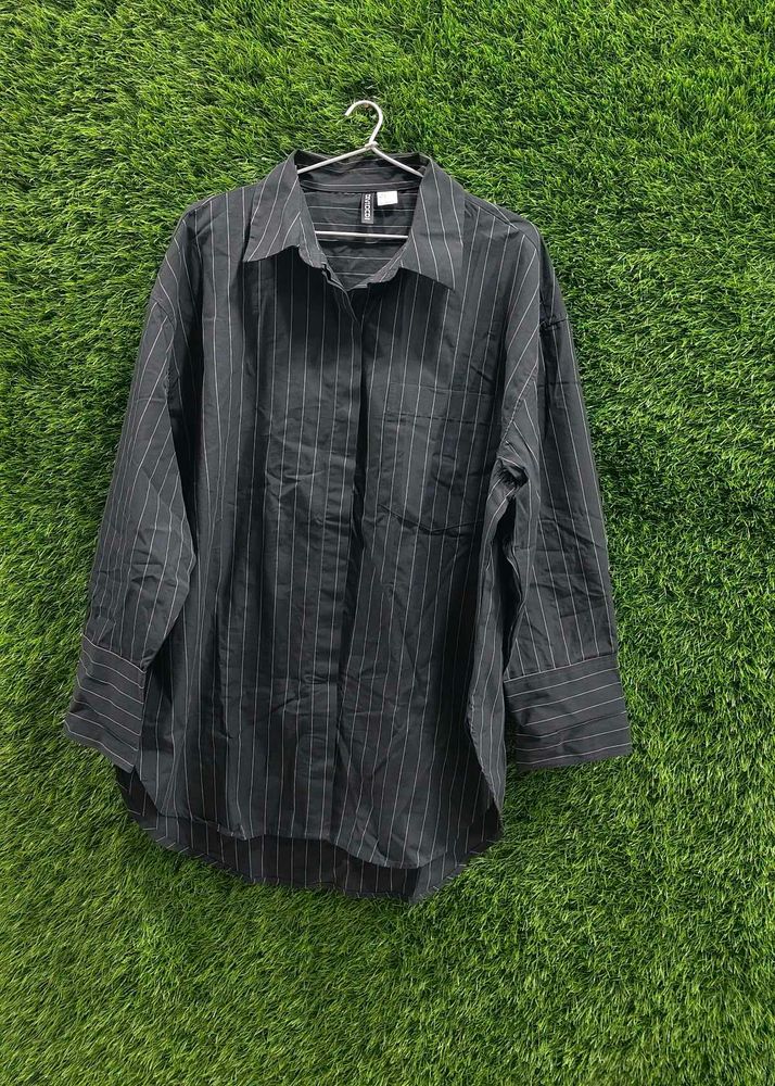 H&amp;M Oversized Shirt women's