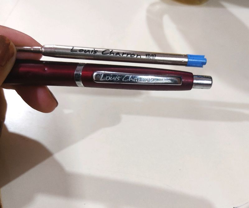 Louis Charron Pen