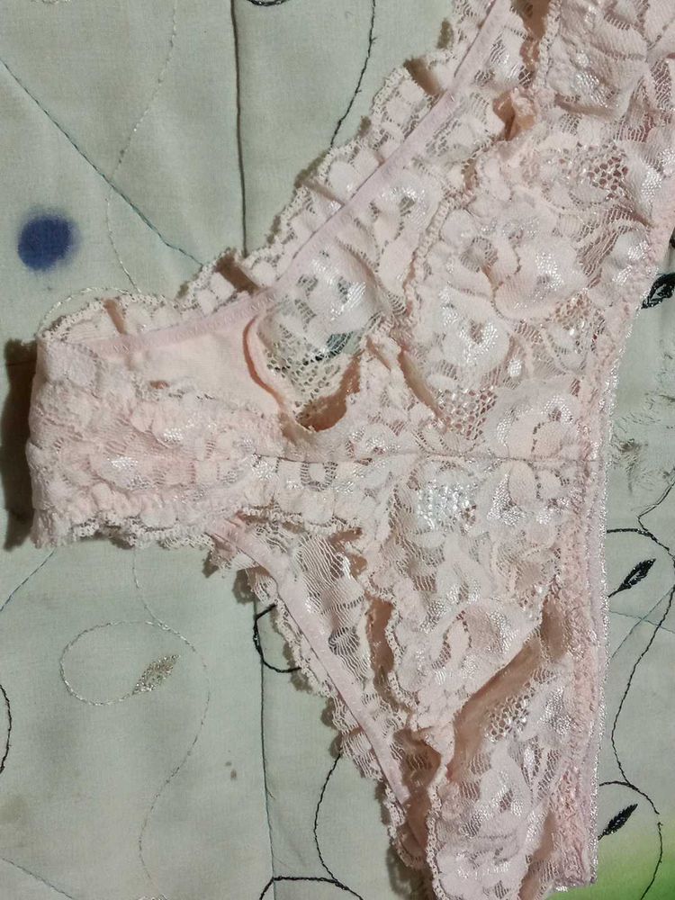 Lace Detail Panty