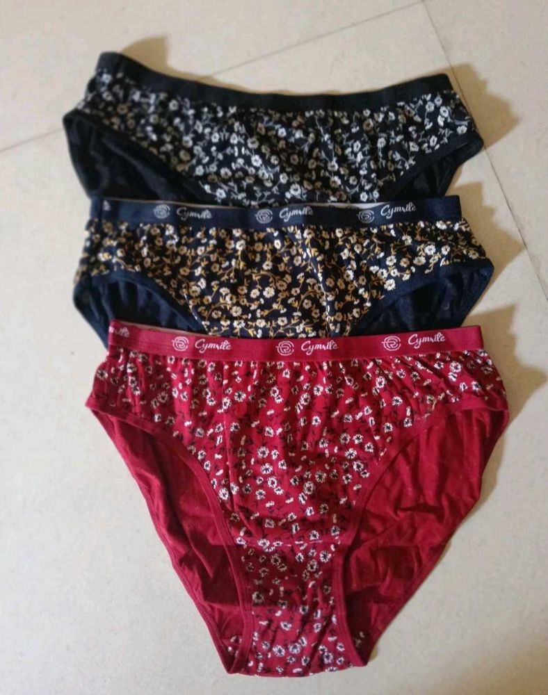 Panties Combo