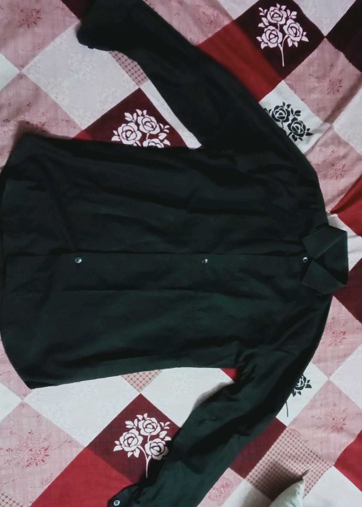 Black Shirt