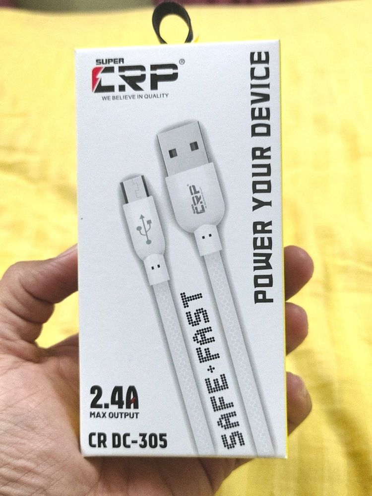 SAFE &amp; SPEED DATA CABLE