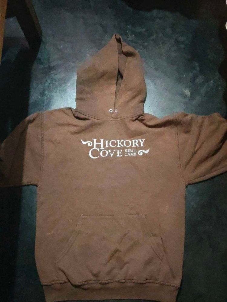 Hickory Cove Bible Camp Hoodie