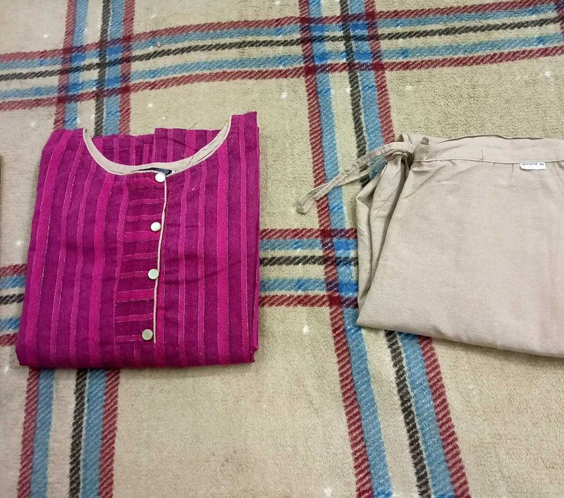 Kurta With Pant