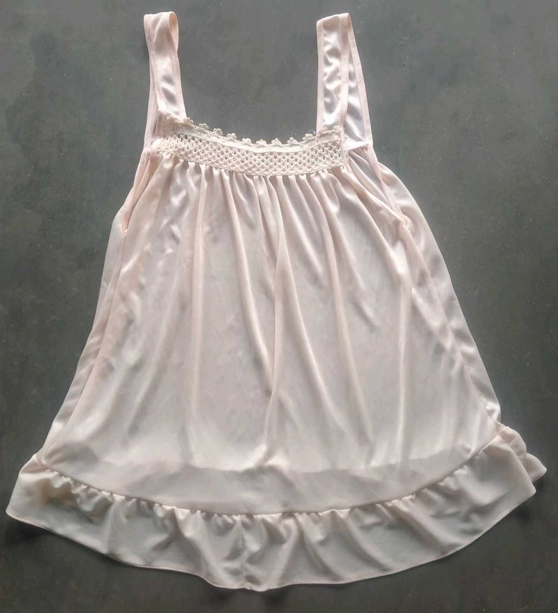 Girls Night Suit Upper