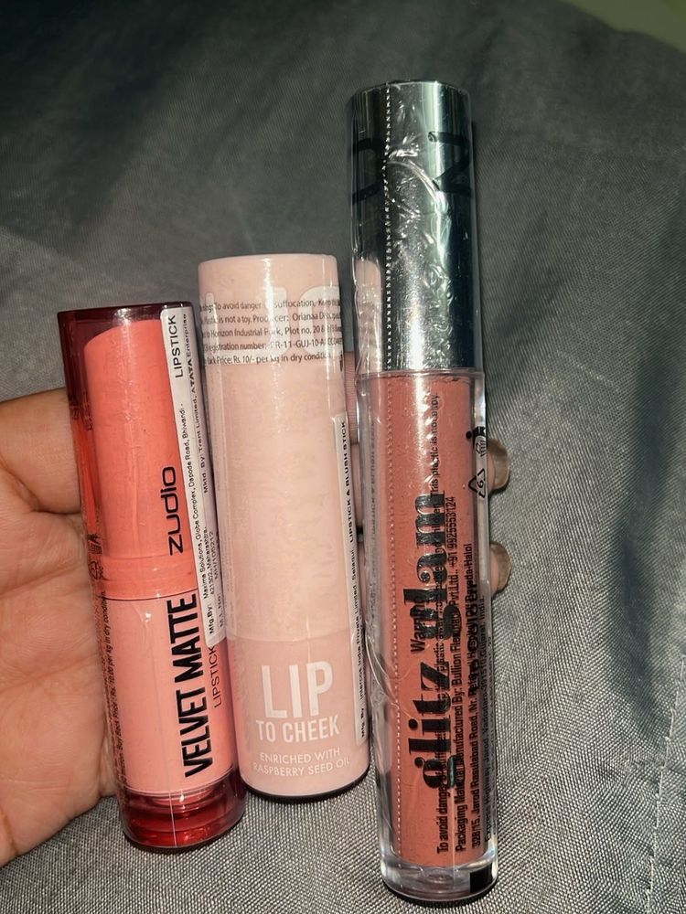 Lipstick Bundle