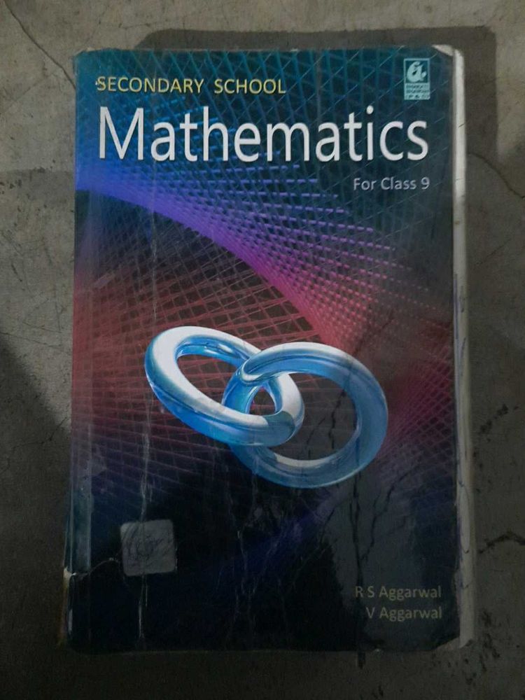 Book for class 9