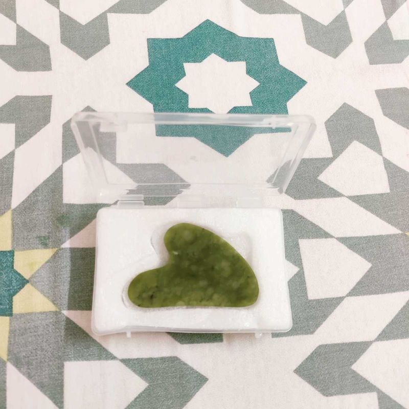 Jade Gua Sha Tool