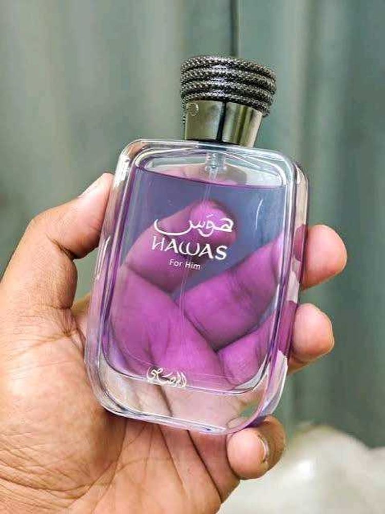 Hawas Perfume For Him 15 ml