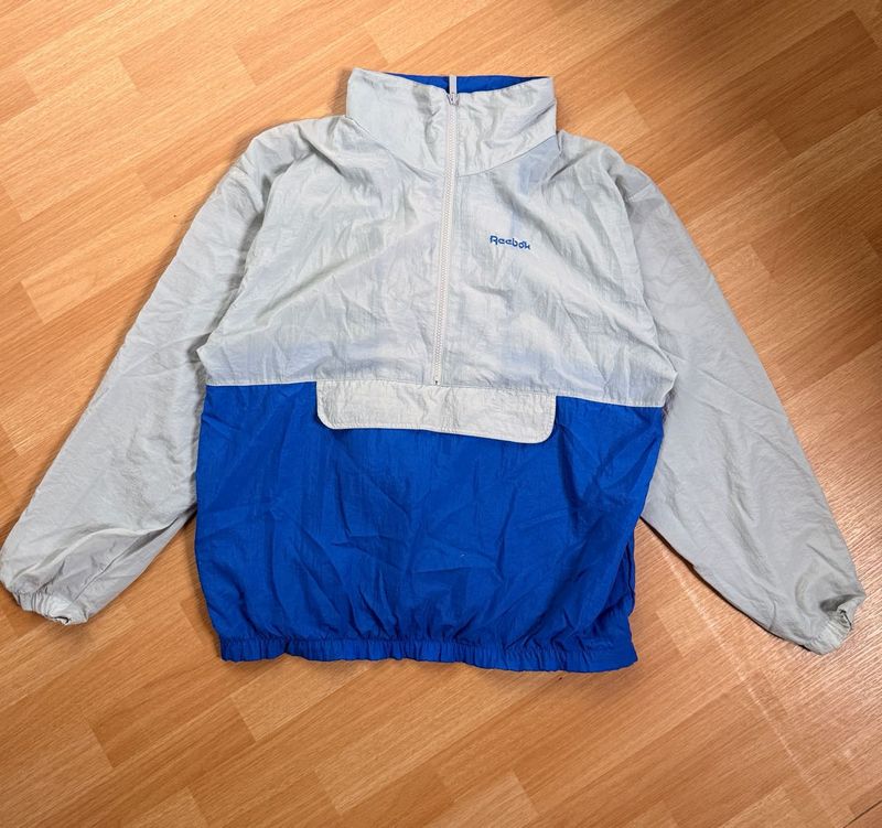 90s Vintage Reebok Windcheater Jacket