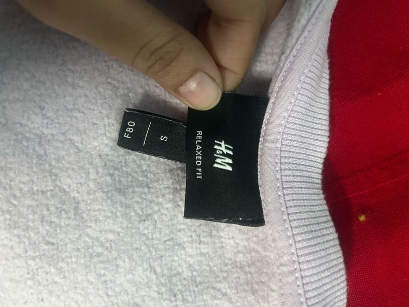 unisex H&amp;M sweater