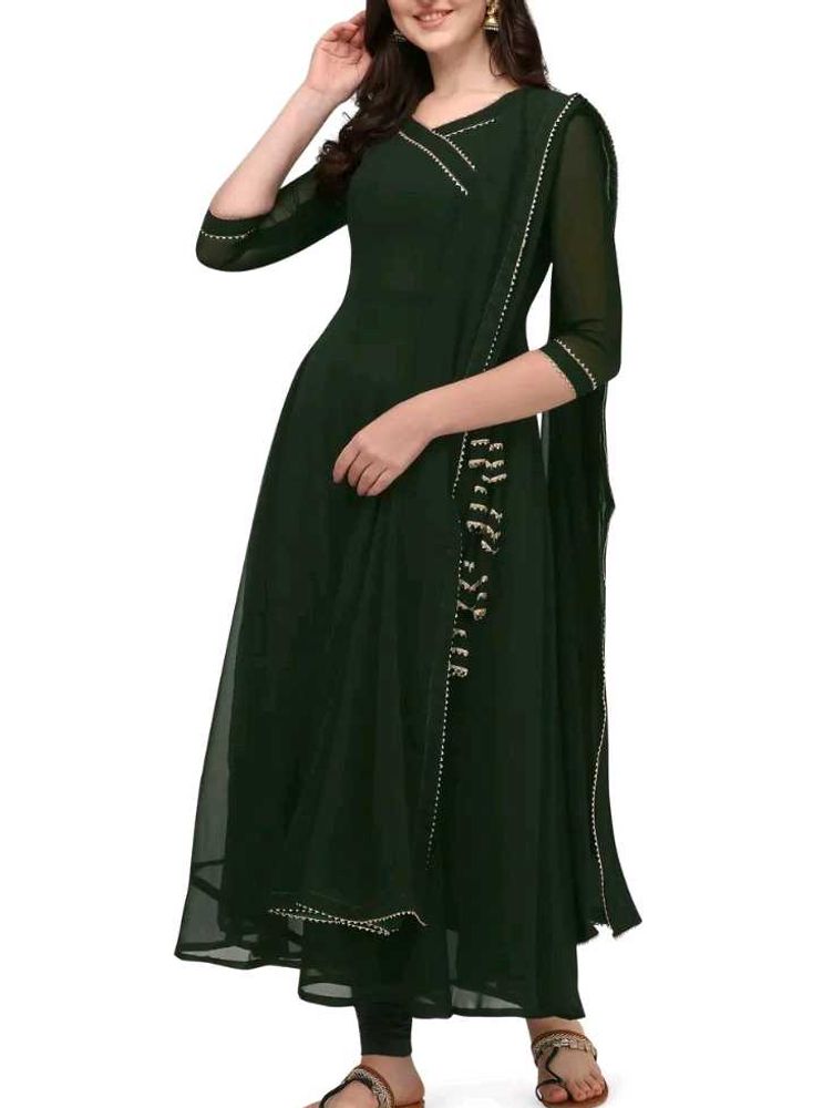 Beautiful Anarkali Suit